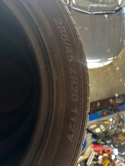 285/45 ZR20 Letné kumho - 3