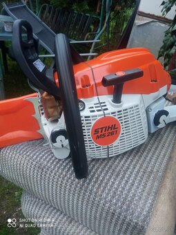 Stihl MS 261 - 3