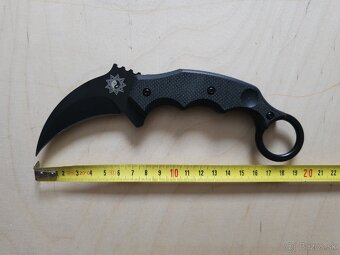 Fox FKMD Derespina Kuku Hanuman Fighting Karambit FX-636T - 3