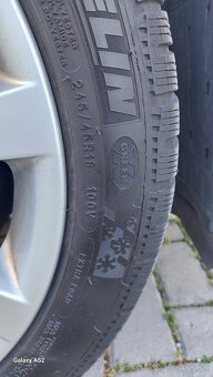 Elektróny disky R18 - 3