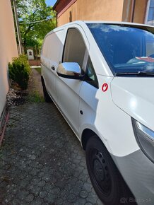 Predám MB VITO 111 CDI kompakt 84kw možný odpočet DPH. - 3
