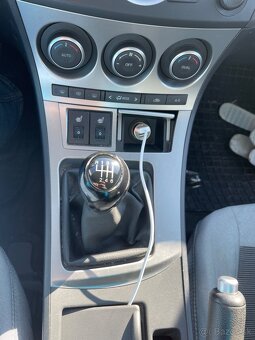 mazda 3 BL benzin Disi - 3