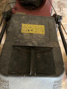 Kosačka - 3
