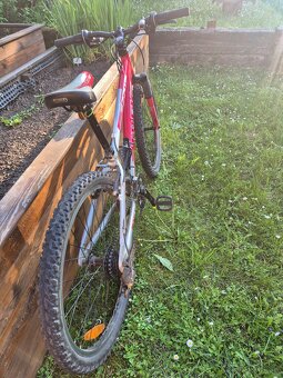Predám horský bicykel pre dieta 6-10 rokov - 3