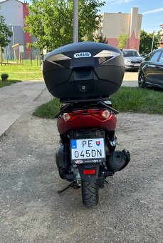 Yamaha Nmax 125 rezervované. - 3