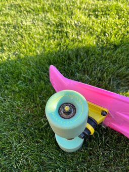 Predám pennyboard skateboard - 3