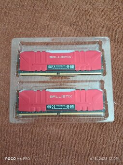 Rámky crucial balistix RGB - 3