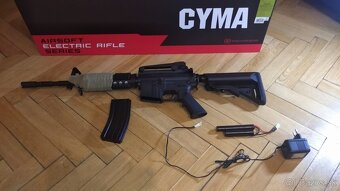 CYMA cm.607 - 3