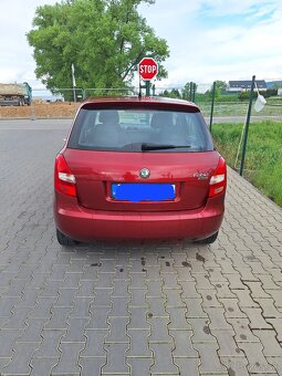 Skoda Fabia - 3