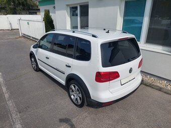VOLKSWAGEN TOURAN CROSS 2,0TDI 103KW - 3