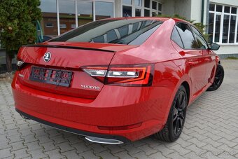 ŠKODA SUPERB III 2.0 TDI SPORTLINE, ELEKTRÓNY R18, BIXENÓNY - 3