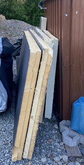 PIR panel Bauder 9,3 m2 hr.10 cm izolacia - 3