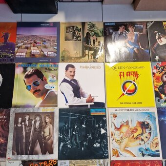 LP-čky...PINK FLOYD,SCORPIONS,QUEEN,FREDDIE MERCURY... - 3