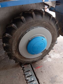 Traktor domácej výroby - 3