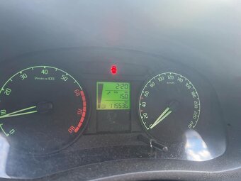 Predam fabiu 1.2 htp 44kw lpg 115000km r 2009 - 3