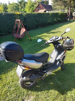Peugeot speedfight 50cm - 3