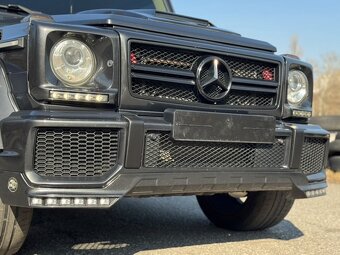 Predám Mercedes G55 AMG - 3