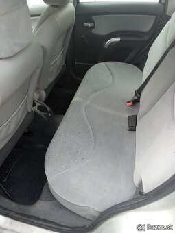 Citroen C3 nafta1,4 - 3
