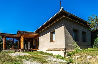 Nadčasový 3-izbový rodinný dom – Nováčany - 3