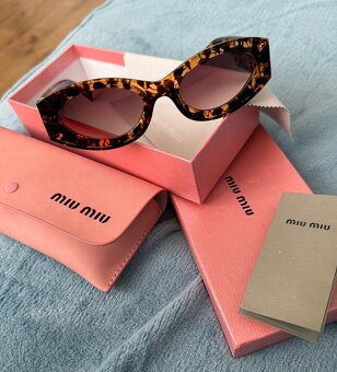 Miu Miu MU11WS 14L20I - 3