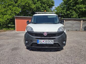 Fiat Doblo 1.6 JTD Maxi 2017 118 000 KM - 3