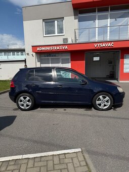 Volkwagen Golf 5 - 3