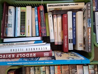 Predám odborné knihy z histórie a životopisy - 3