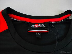 Toyota Gazoo Racing tričko - nové - 3