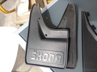 ZASTERKY SKODA FAVORIT/FORMAN - 3
