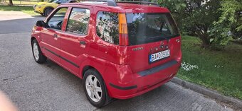 Predám Suzuki Ignis 4x4 - 3