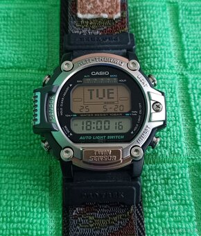 Casio ProTrek PRT-30 Twin Sensor - 3