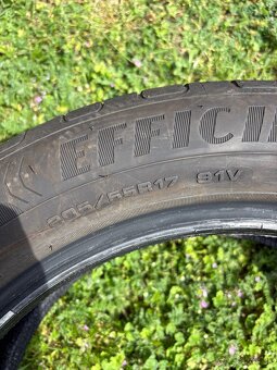 Pneumatiky Good Year 205/55 R17 4ks - 3