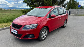 Seat Alhambra 2.0 TDI CR DPF Reference - 3