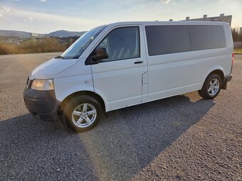 Transporter T5 - 3