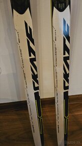 Skate Fischer 177cm, Palice atomic carbon , Topánky - 3
