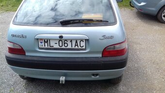 Citroen Saxo - 3