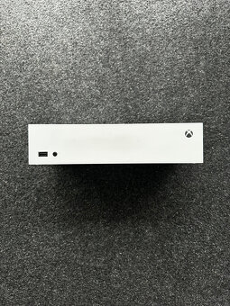 Predám Xbox Series S 512 GB - 3