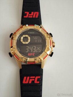 Predám hodinky UFC - 3