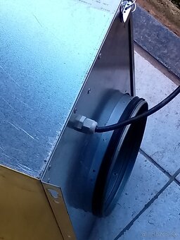 Potrubny ventilator - 3