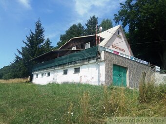 Veľká rekreačná chata a pri lyžiarskom stredisku Bezovec - 3