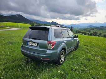 Subaru Forester 2.0TD - 3