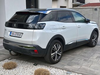 Peugeot 3008 1.5HDi AT8 2021 Allure Facelift - 3