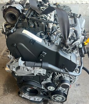 Motor 2,0tdi DTU - 3