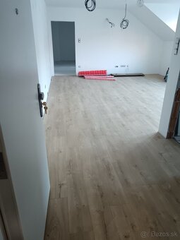 Montážne práce - 3