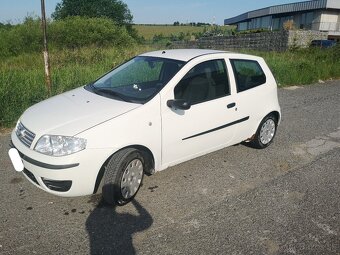 Fiat Punto 1,2 - 3