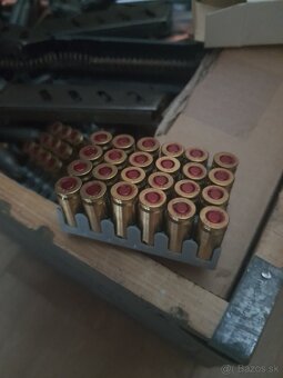 Slepé, akustické náboje strelivo 7,62x39, 7,62x 54R, 7,62x25 - 3