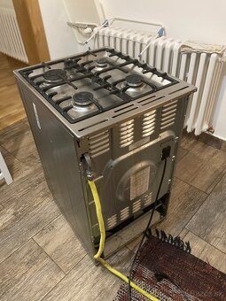 Sporák Gorenje MEKS5141X - 3