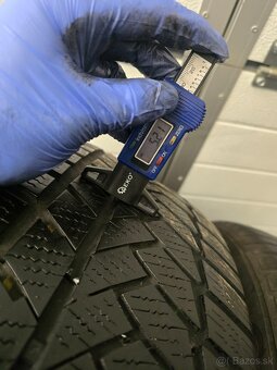 Zimné Pneu Continental ContiWinterContact TS850P 235/55 R19 - 3
