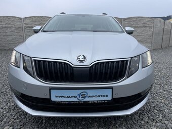 Škoda Octavia 2.0TDi 150PS COMBI ACTIVE 4x4 - 3