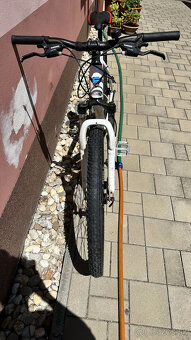 Horsky bicykel 27.5 ALU ram - 3